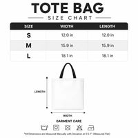 Alabama Undead Mascot Tote Bag